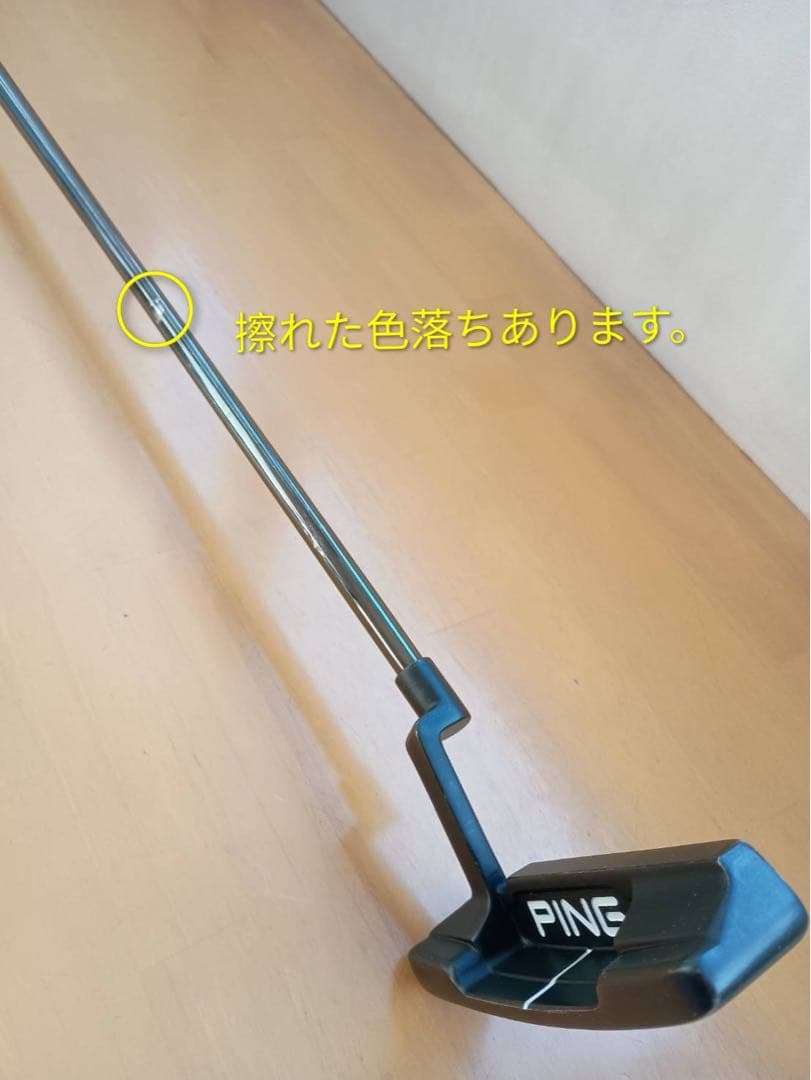 PING ANSER-2 パター