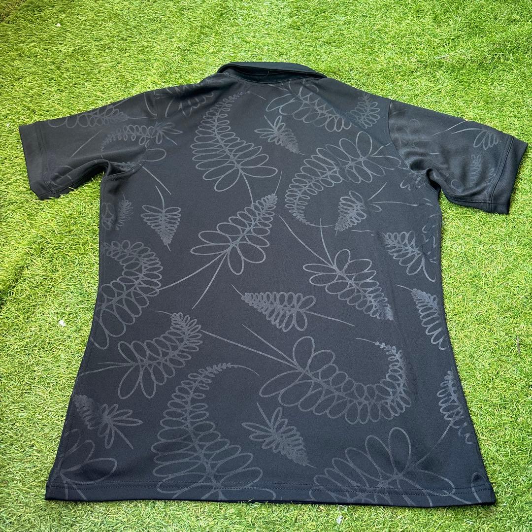 ALL BLACKS Rugby World Cup 2023 XL ポロシャツ