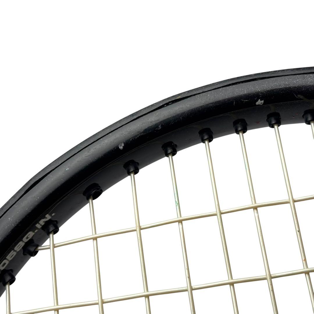希少 Wilson ProStaff 5.5 Stretch テニプリ 切原赤也