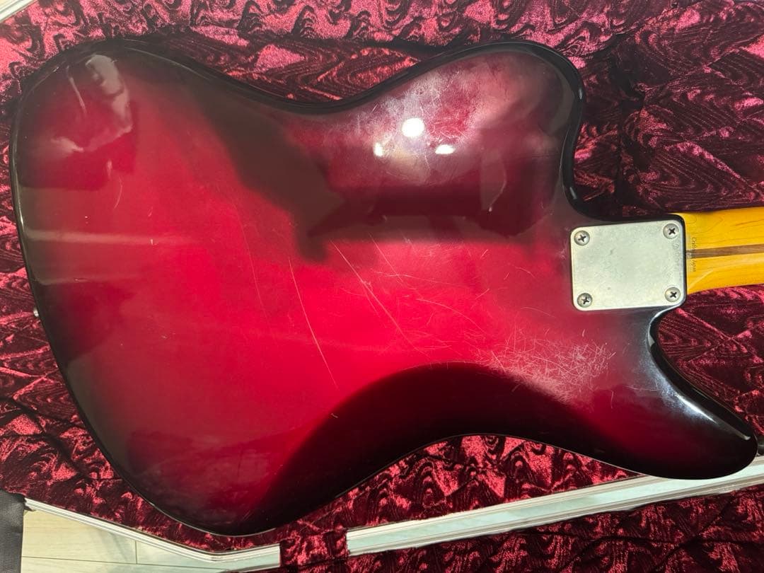 【中古品】Fender Japan Jaguar Special
