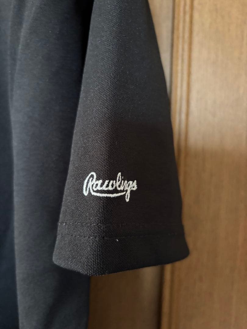MLBのシカゴ・ホワイトソックスのベースボールシャツ　Rawlings製　レア