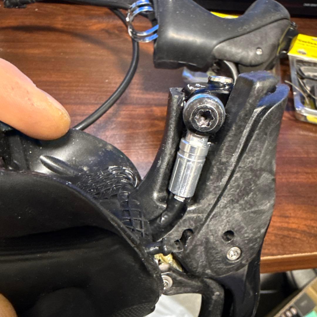 Campagnoloコーラス12sディスクブレーキセット
