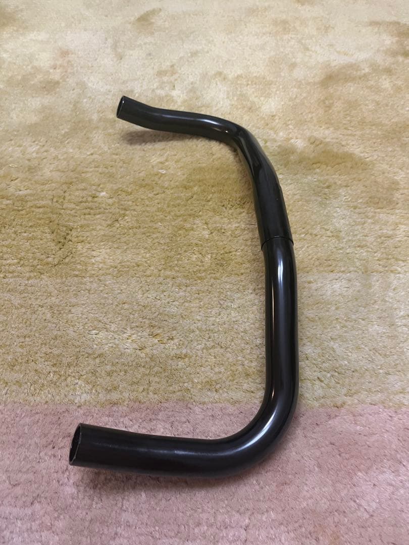 NITTO ブルホーンバー W-BASE