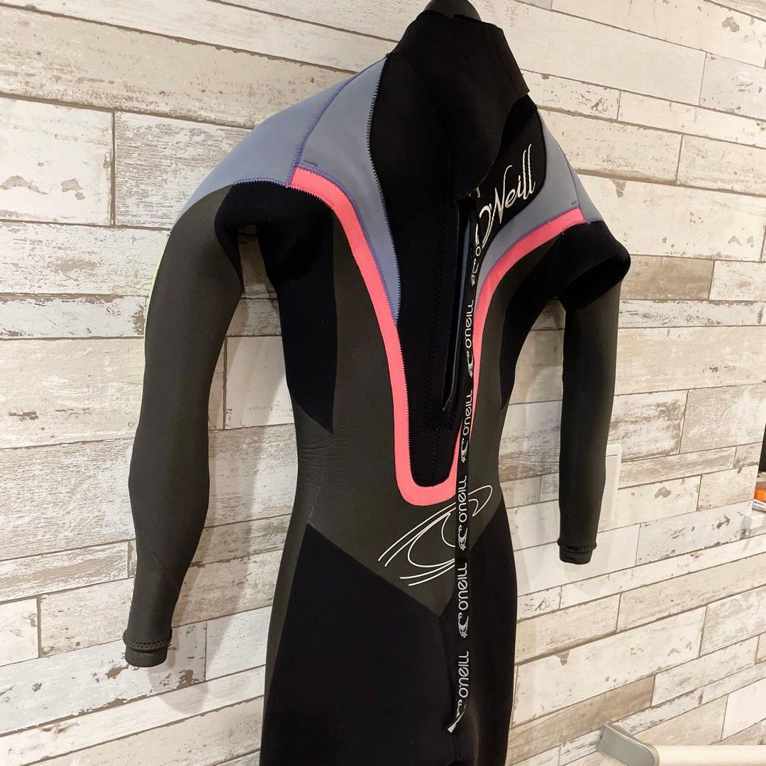 【セール】レディース O’NEILL ウエットスーツ フル 153cm