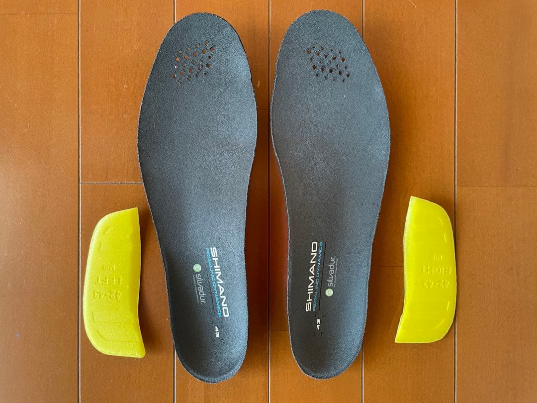 シマノ TR9（SH-TR901）トライアスロンバイクシューズ サイズ43 美品