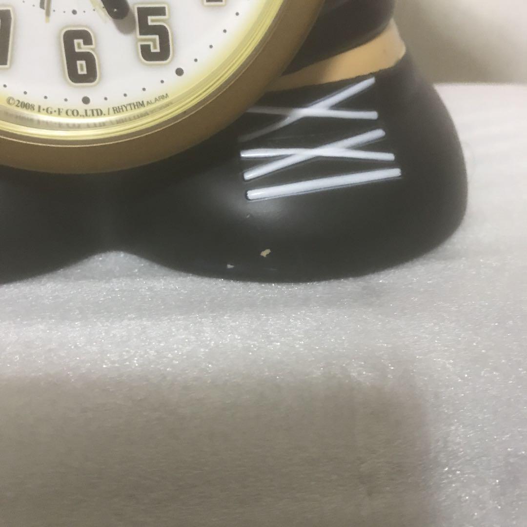 アントニオ猪木　目覚し時計