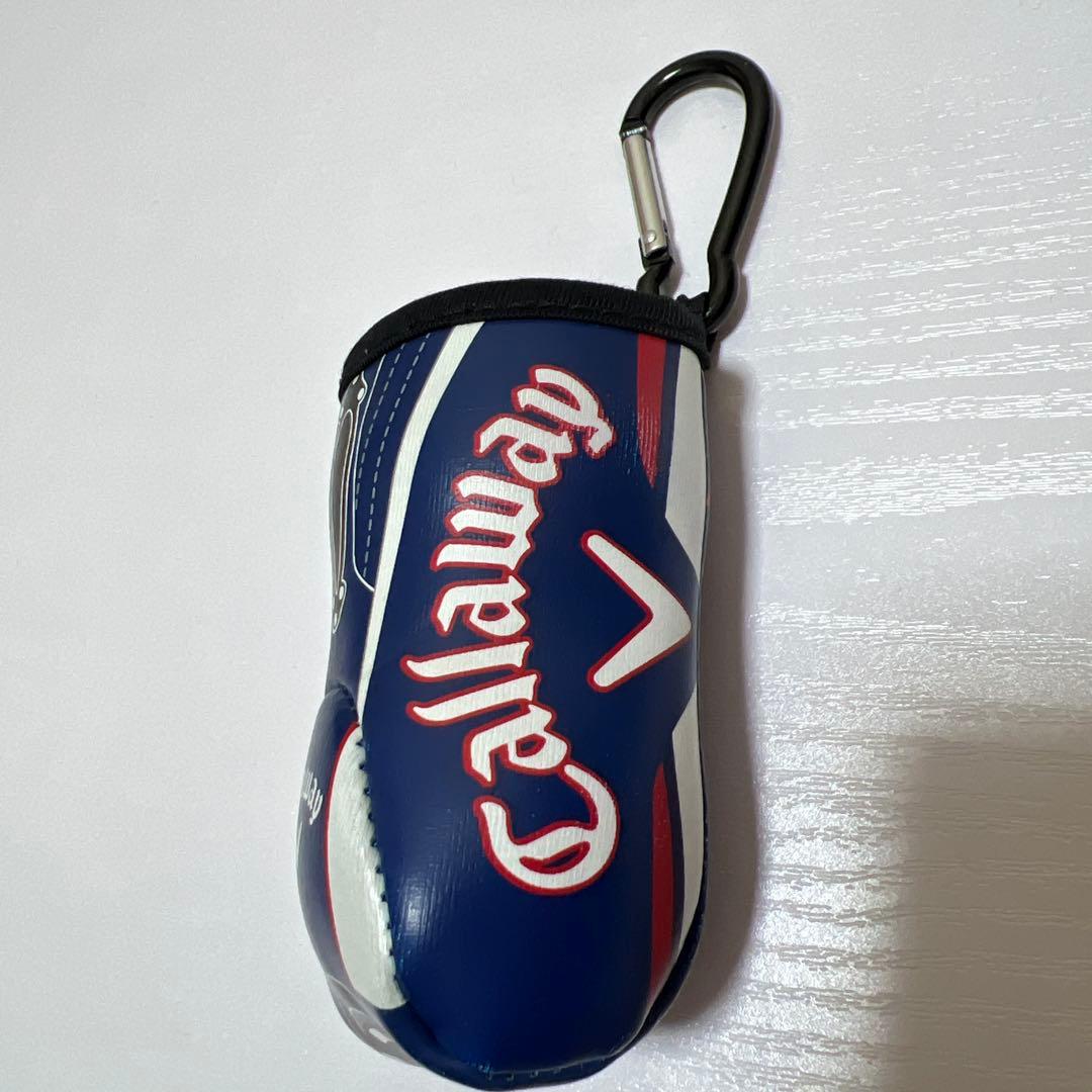 G's キャロウェイ　Callaway カートバック　ラウンドバック