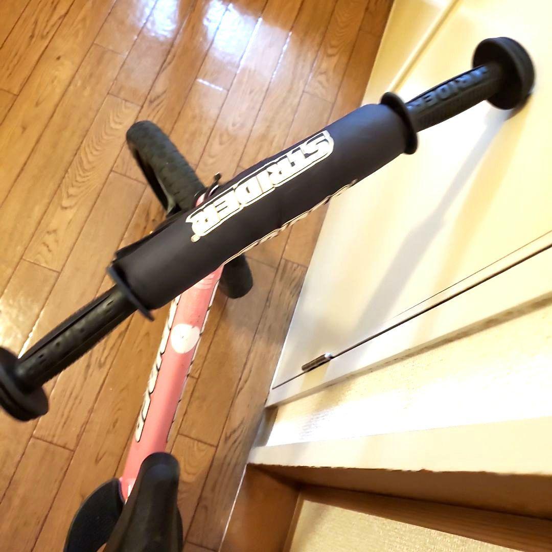STRIDER ストライダー スポーツモデル 12インチ 日本正規品 ピンク