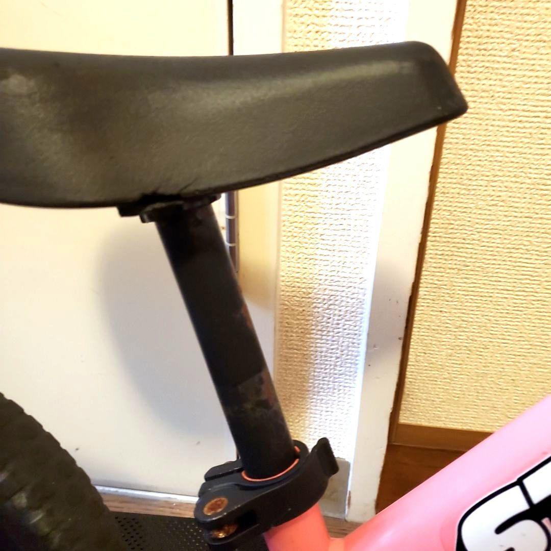 STRIDER ストライダー スポーツモデル 12インチ 日本正規品 ピンク