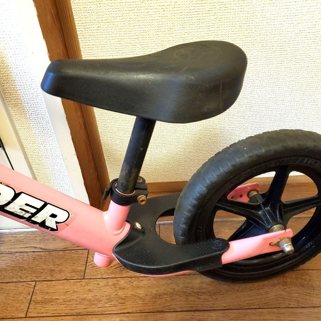 STRIDER ストライダー スポーツモデル 12インチ 日本正規品 ピンク