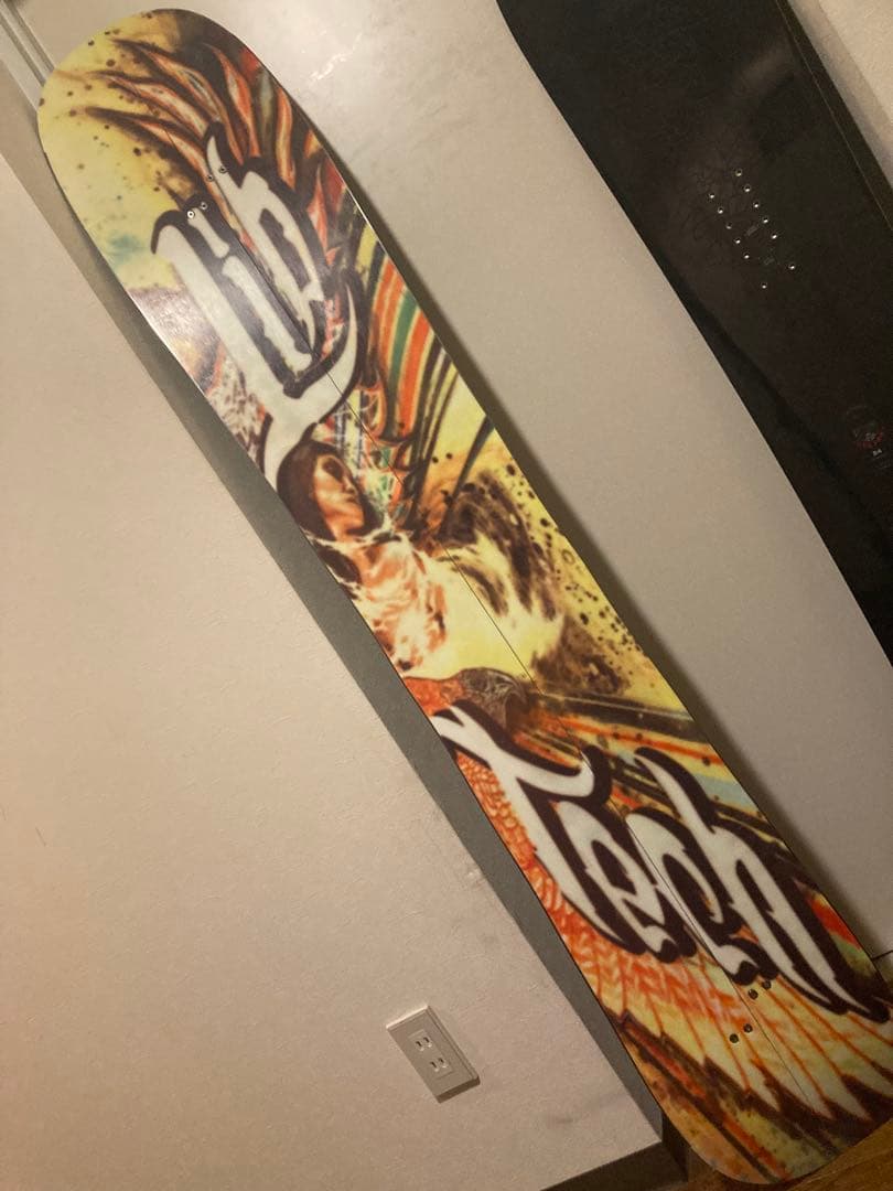 Lib Tech birdman 1 7 0 cm バードマン　パウダーボード