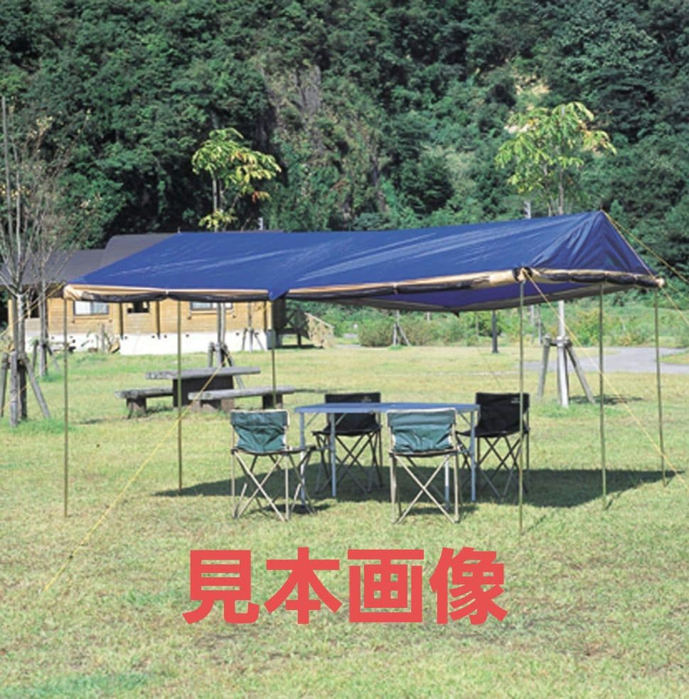タープ BUNDOK バンドック　スクリーンタープ UVカット