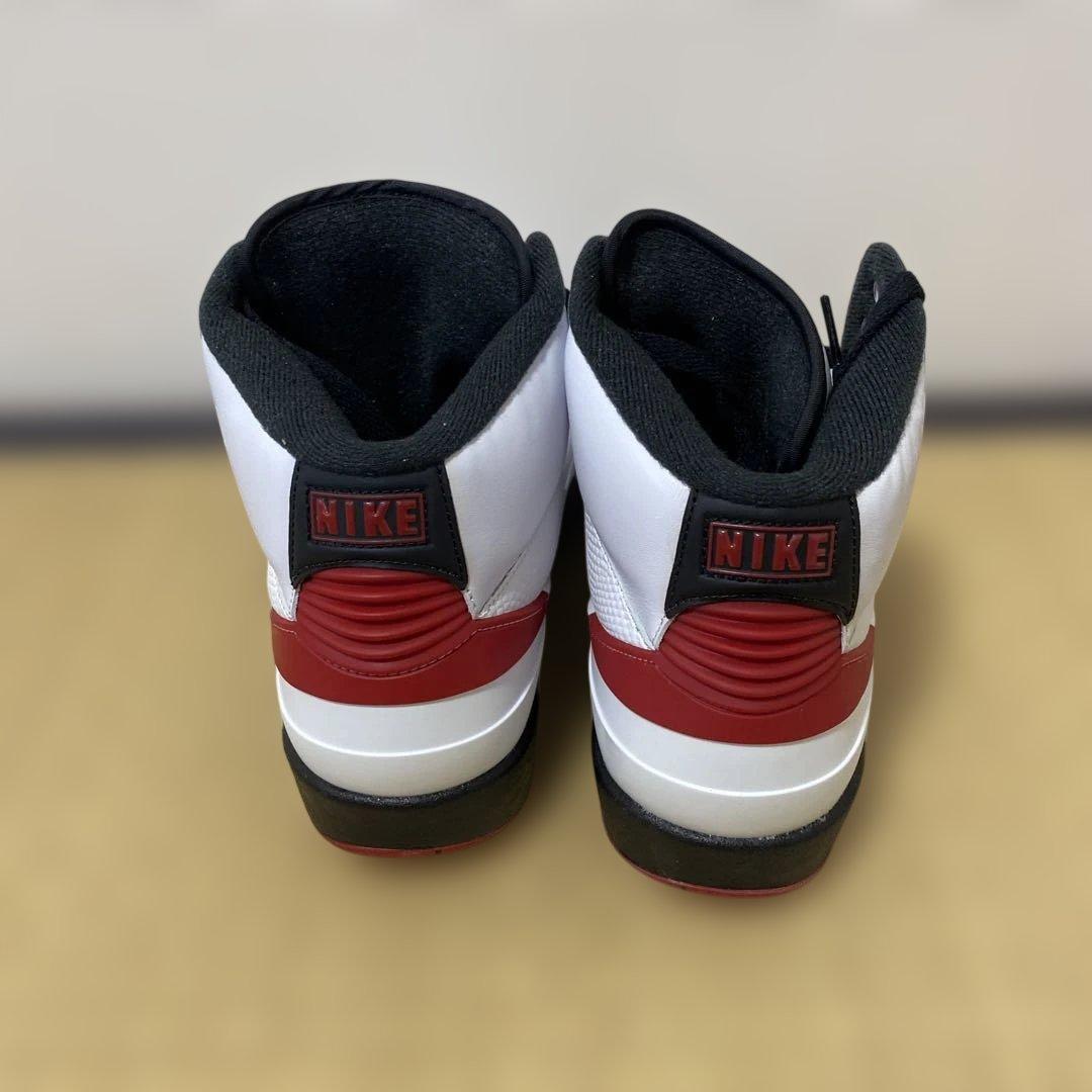 【美品】AIR JORDAN 2 RETRO 27.5