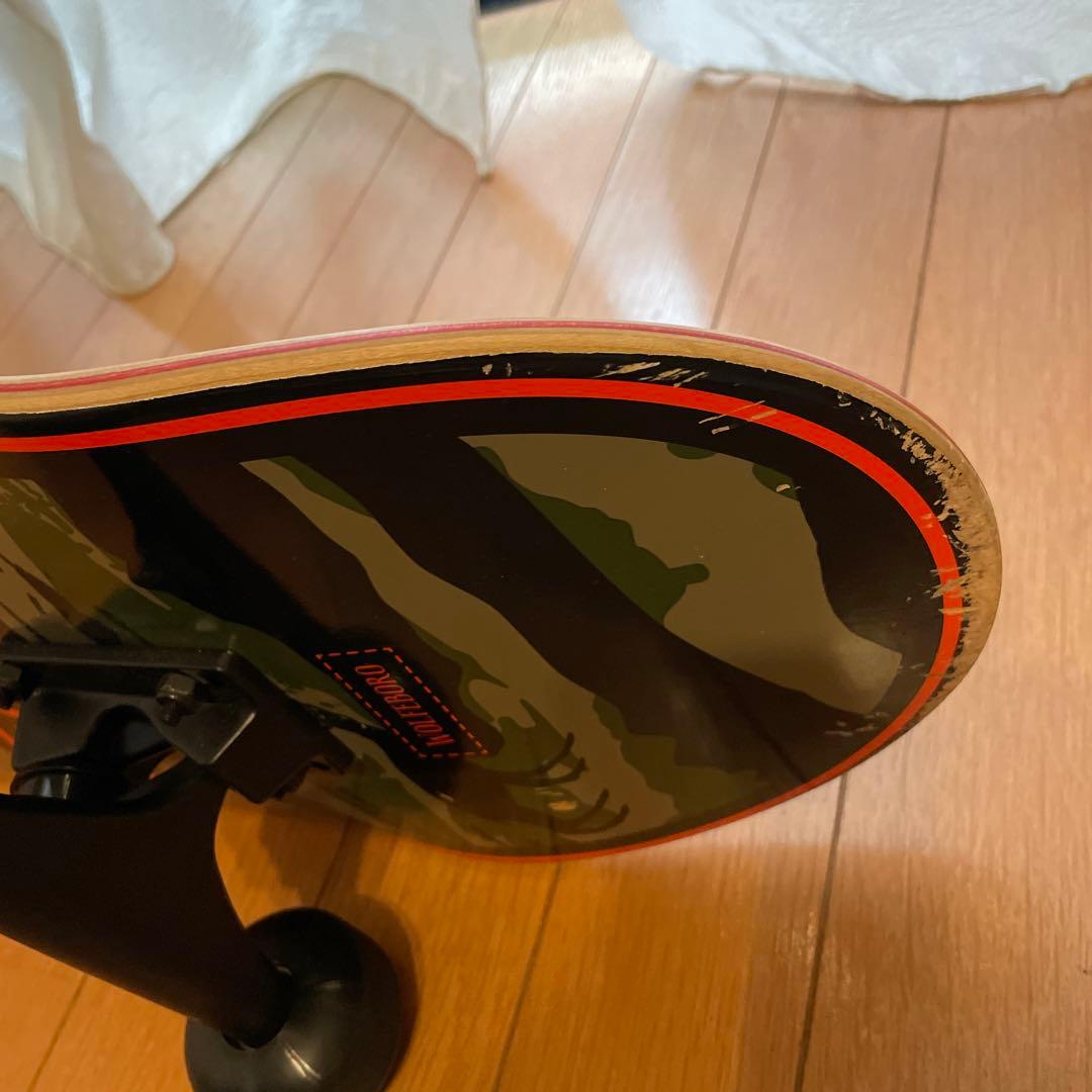 ELENENT WOLFEBOLO スケートボード エレメント　コンプリート