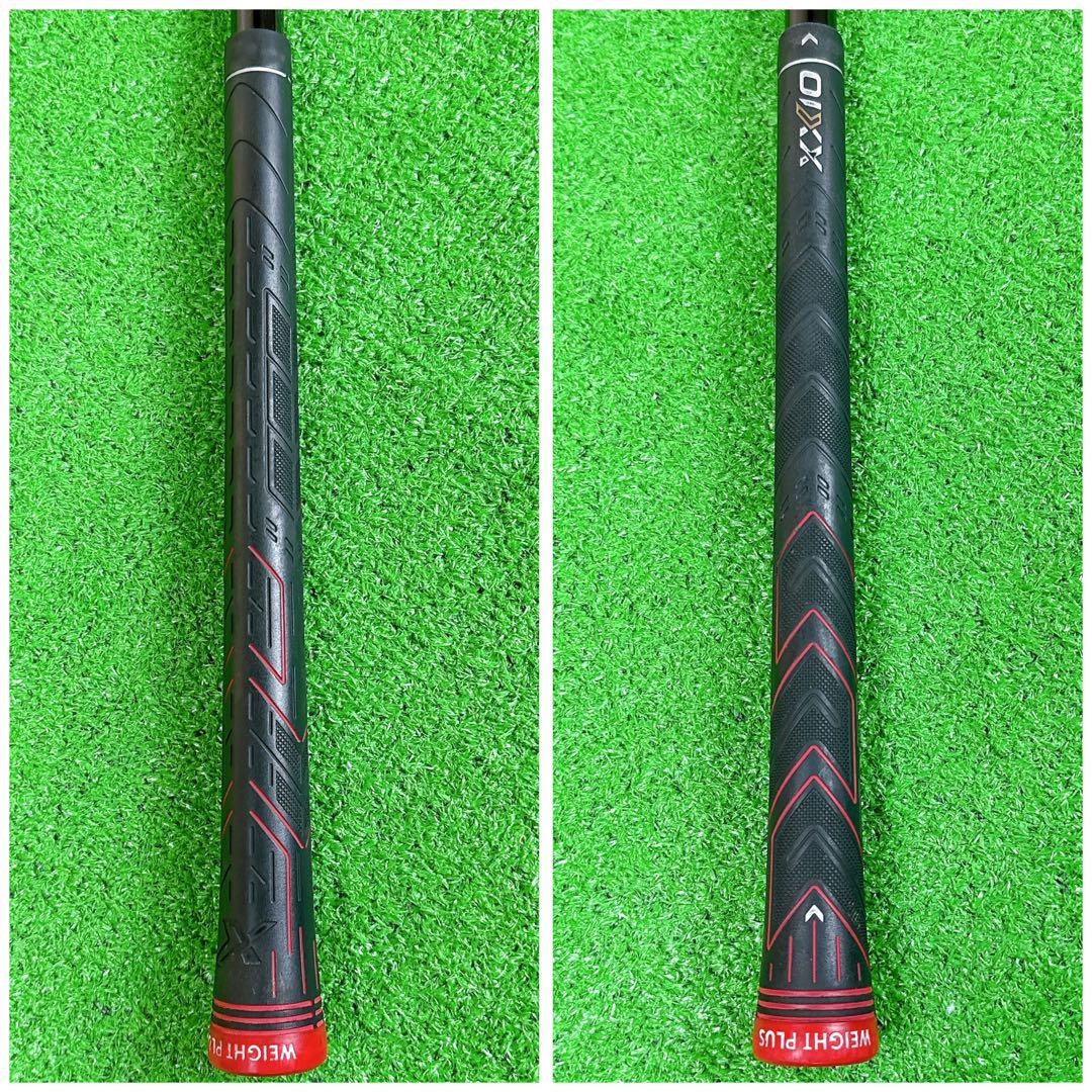 ゼクシオ11 フェアウェイウッド 7W 20° 純正カーボン R XXIO 男性