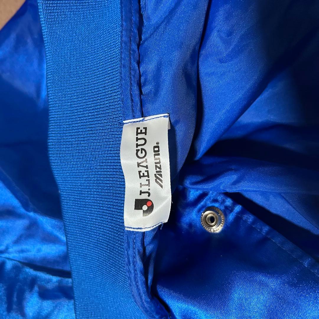 【希少/当時物】90s Jリーグ 公式スタジャン MIZUNO製 パナソニック