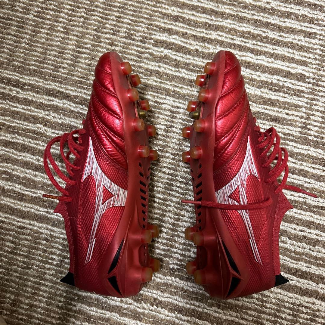 Mizuno モレリアネオ4ベータ本日限定値下げ