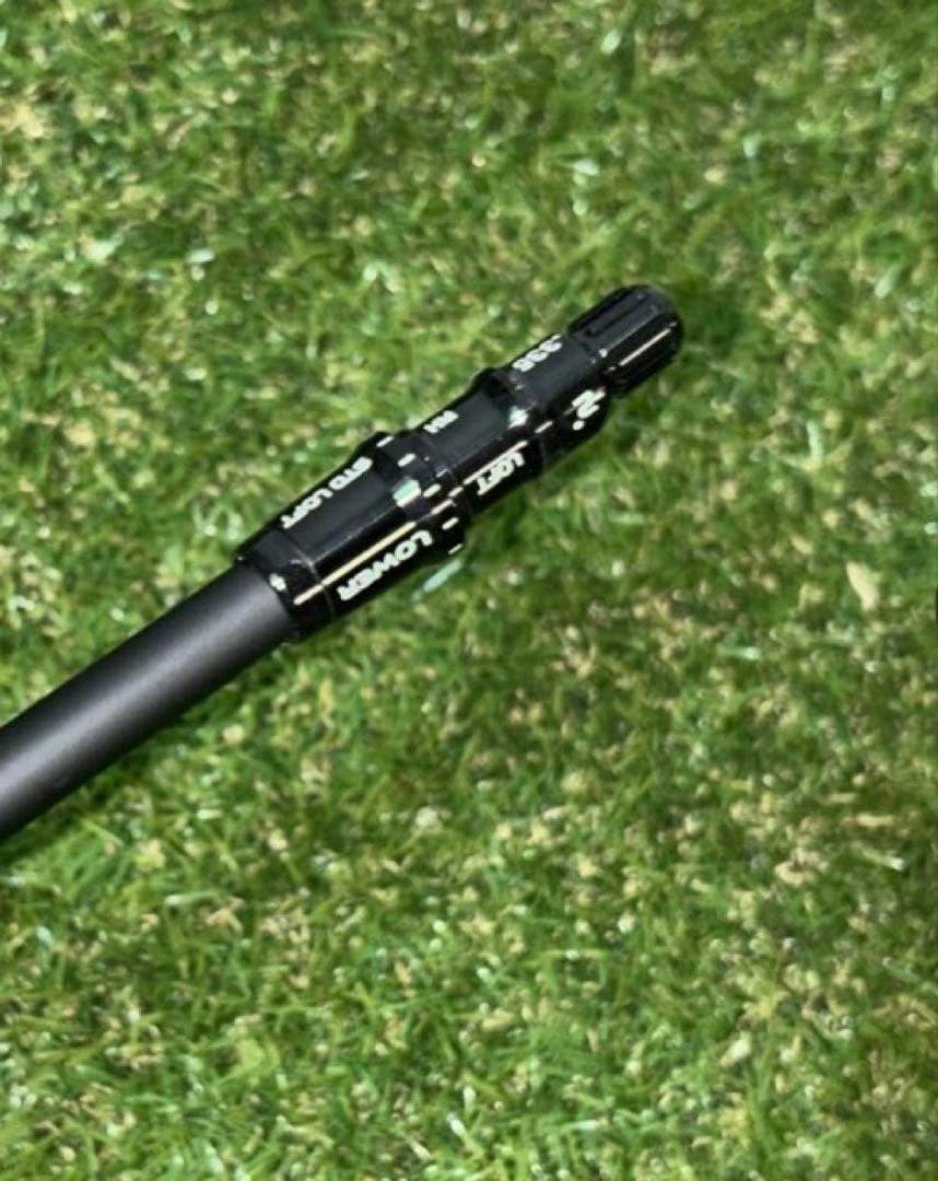 【お買得】【良品】テーラーメイド ステルス2 1W Qi35用シャフト(新品)