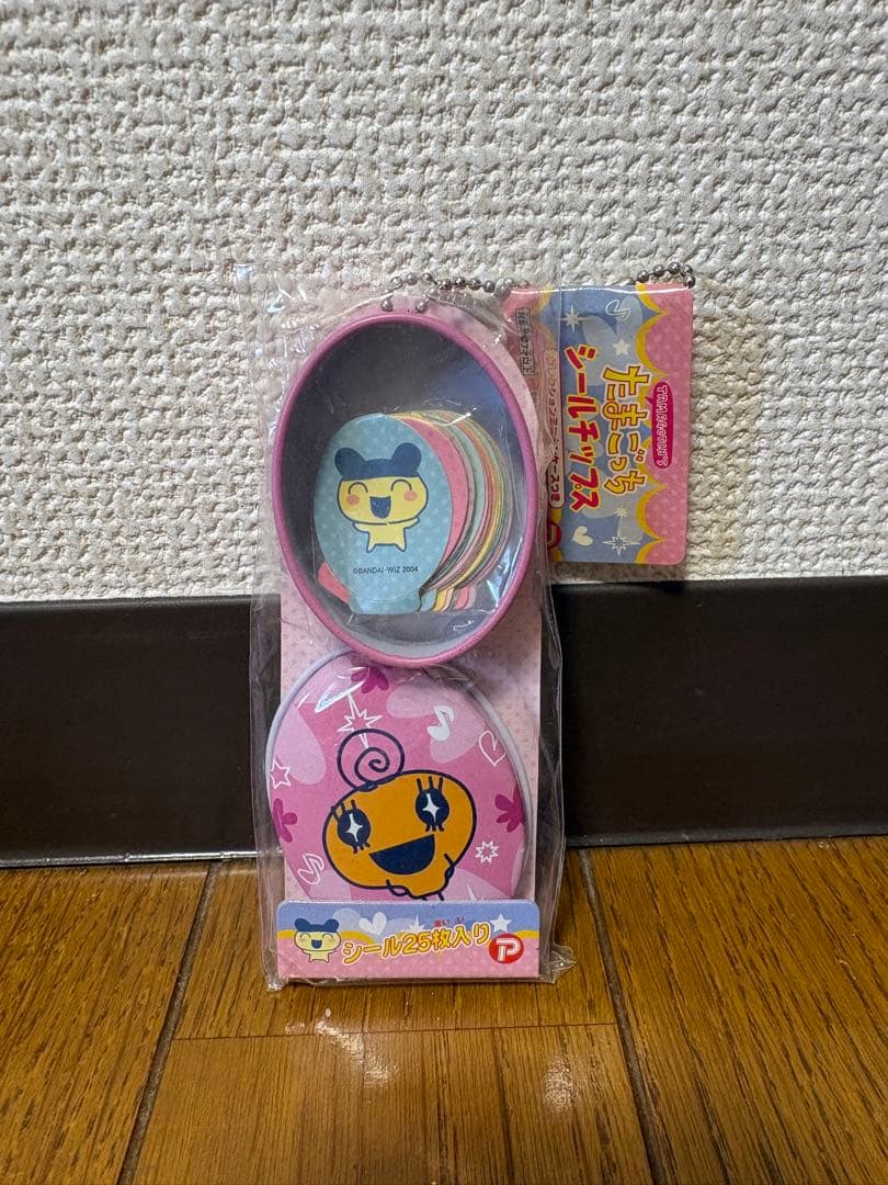 当時物未使用激レアたまごっち　めめっちグッズセット９点