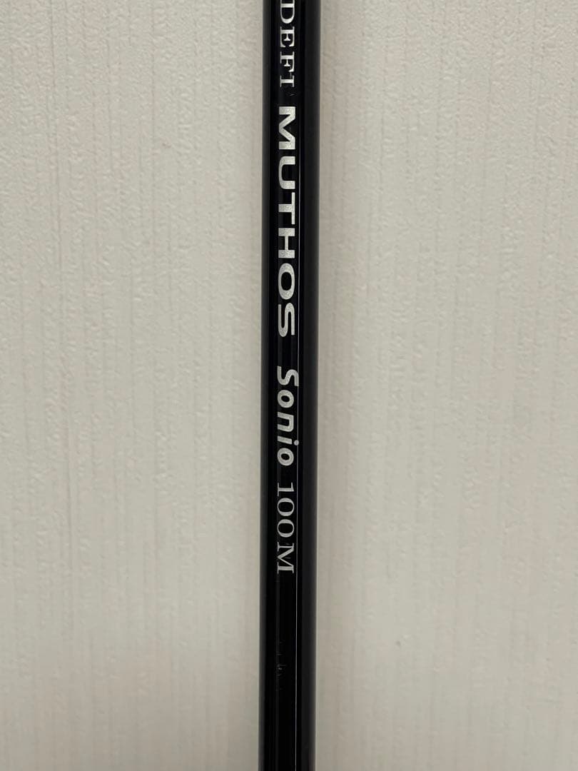 MUTHOS ソニオ100Mショアジギングロッド中古品