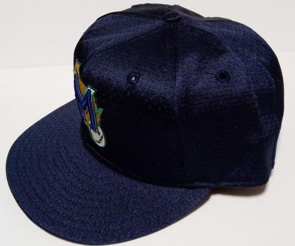 未使用 オリジナル ブルワーズ プロモデル 米国製 90's キャップ MLB