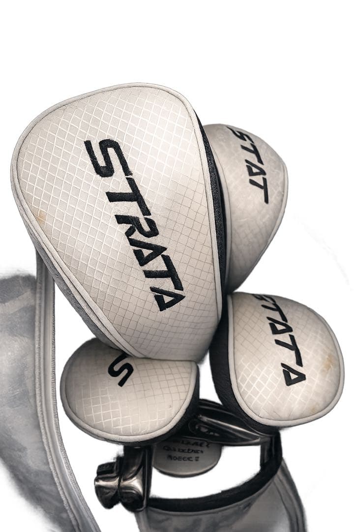 Callaway キャディバッグ グレー・カモフラージュ