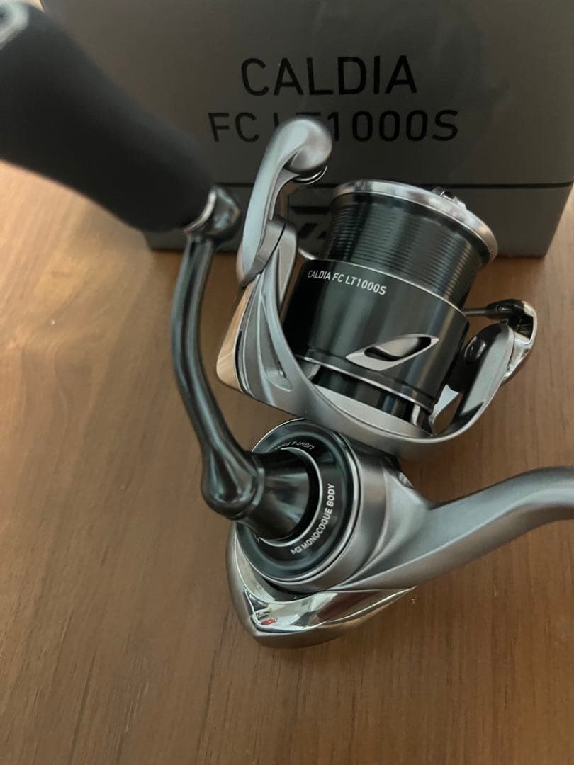 ダイワ 25 カルディア FC LT1000S