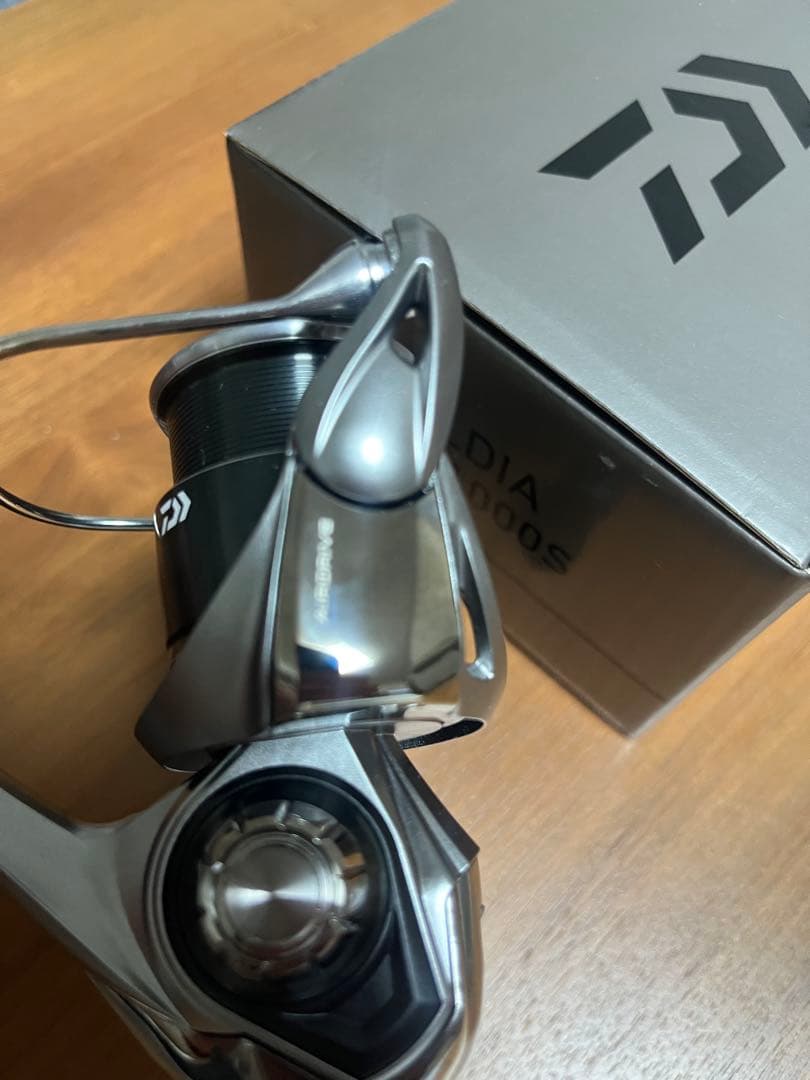 ダイワ 25 カルディア FC LT1000S