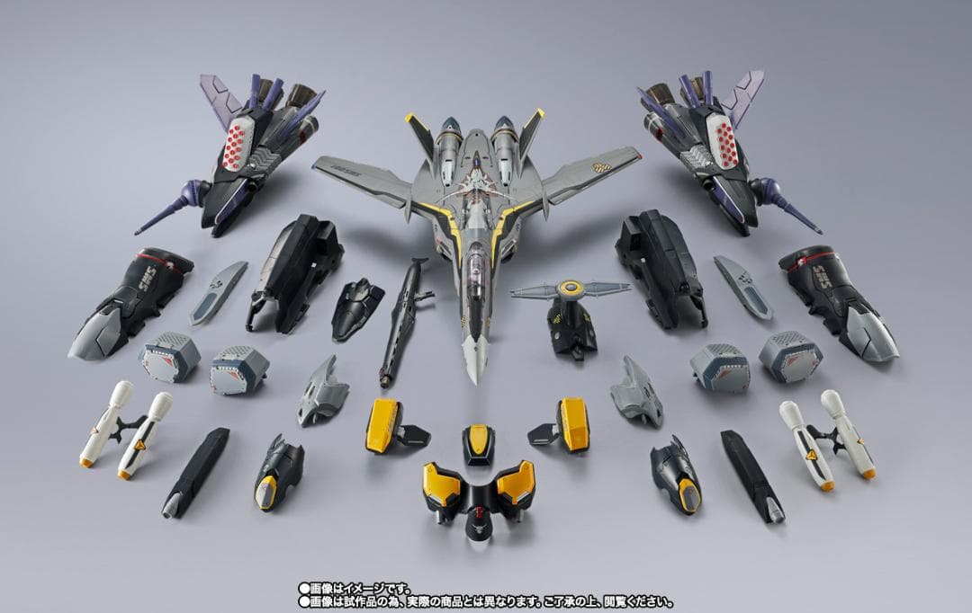 DX超合金 VF-25S アーマードメサイアバルキリーリバイバルVer.