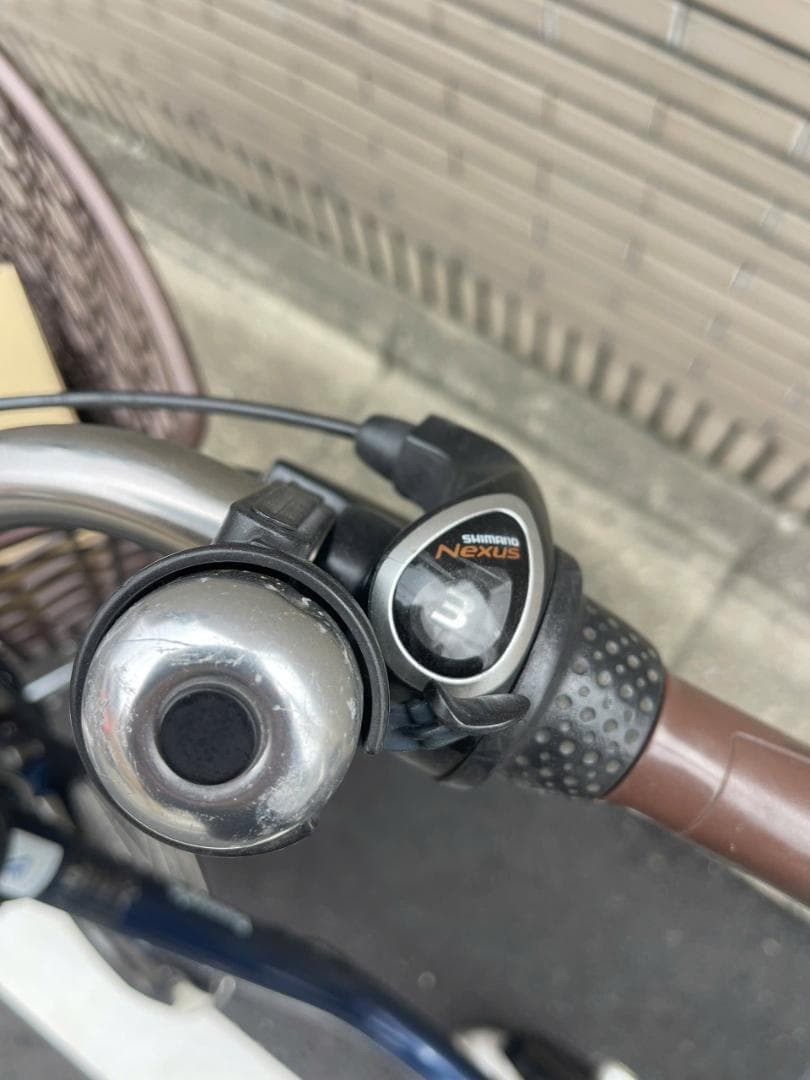 パナソニック電動アシスト自転車 16Ah 26APXD26