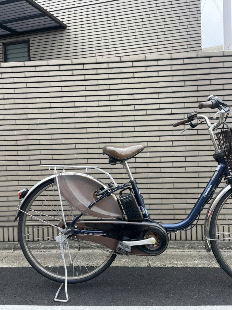 パナソニック電動アシスト自転車 16Ah 26APXD26