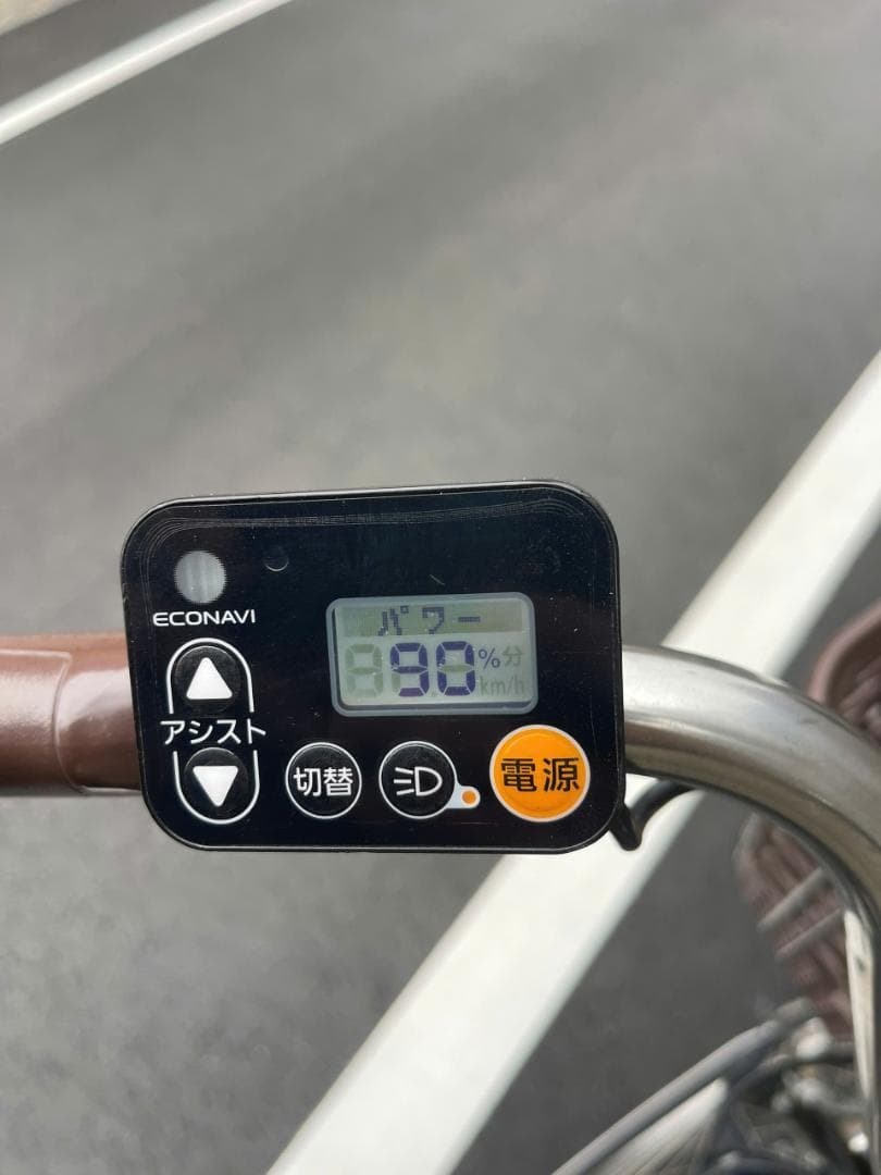 パナソニック電動アシスト自転車 16Ah 26APXD26