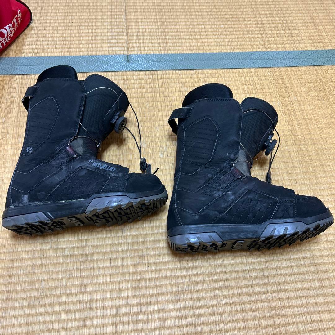 32 ThirtyTwo スノーボードブーツ　EURO 42.5サイズ