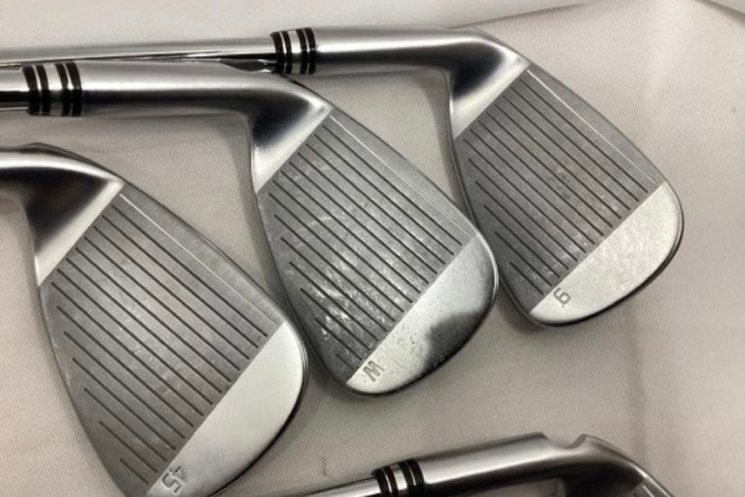 PING ピンG430アイアン 6-PW、45° 6本　モーダス105S送料込み