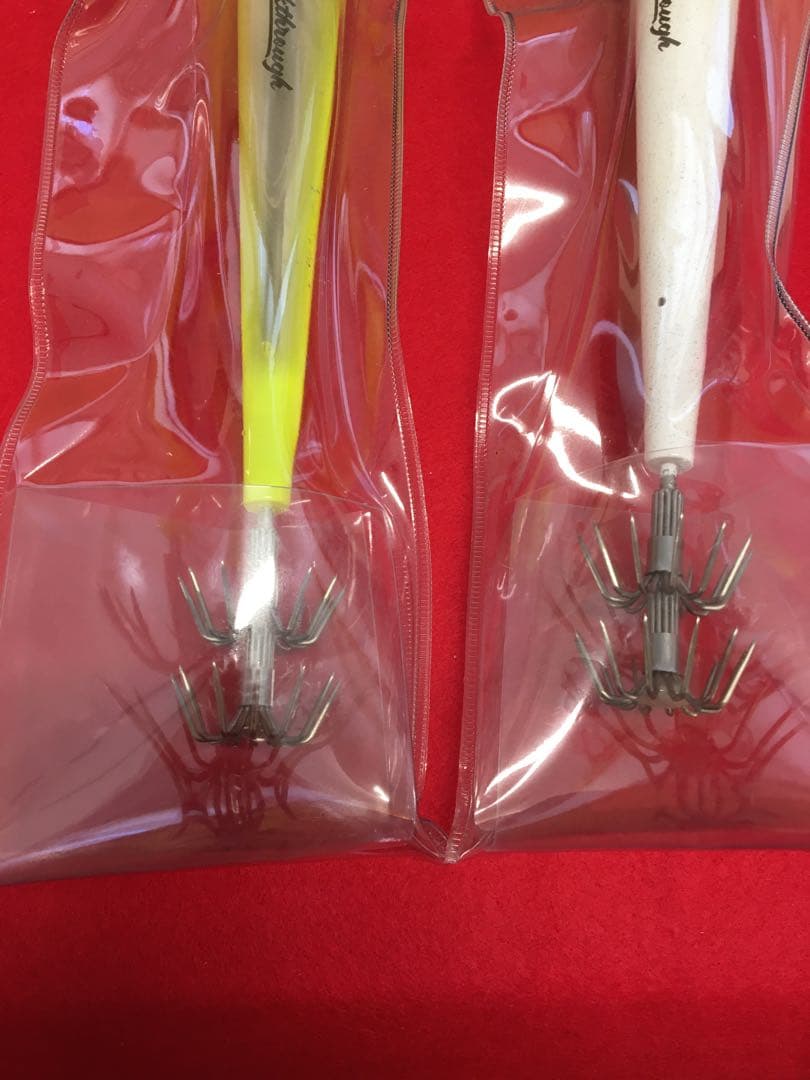 S719 タルブリット　180g 竹宝丸カラー　2点セット　新品未開封品