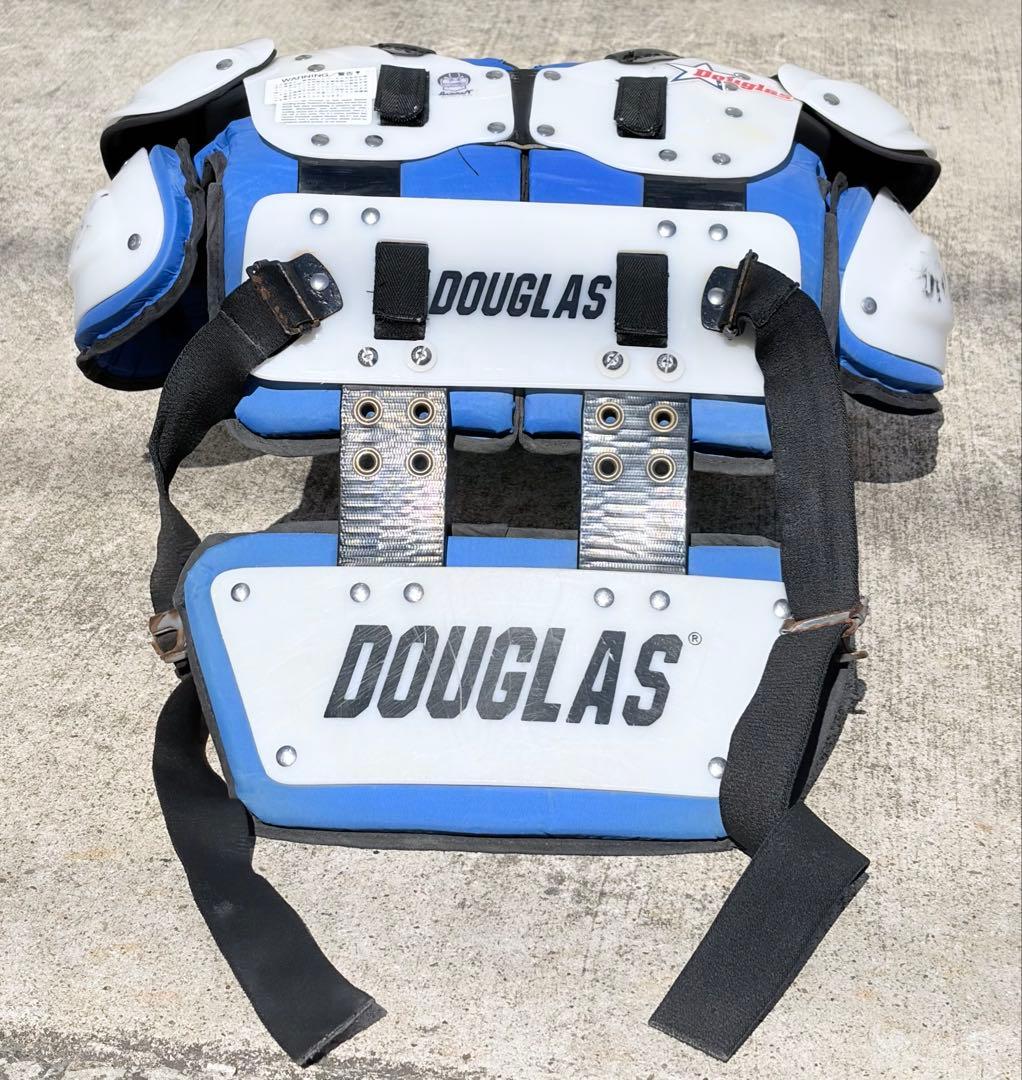 【〜3/2まで】DOUGLAS OBK XS ショルダーパッド 16-17インチ