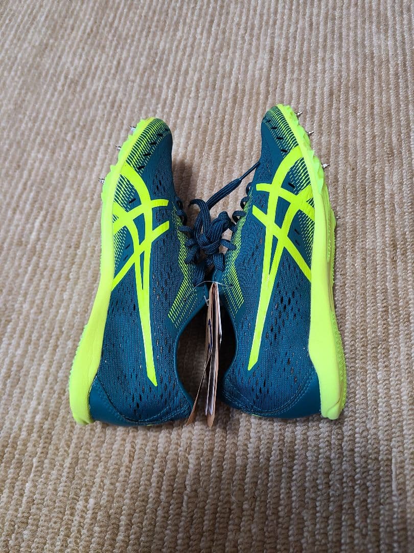 アシックス　ASICS　陸上スパイク 1093A131　300　24.0cm