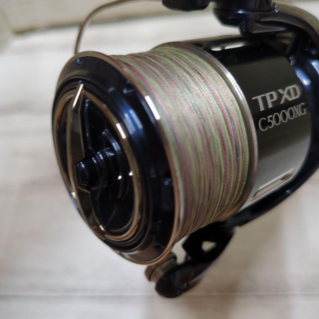 週末セール！SHIMANO 21TWIN POWER XD C5000XG 美品