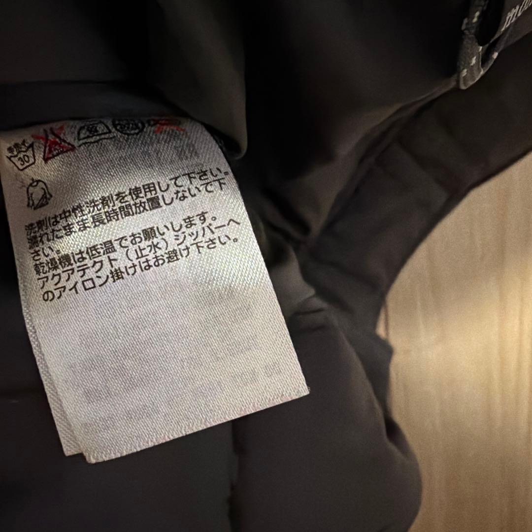 mont-bell【sizeXXL-S】ドライテックインシュレーテッドパンツ美品