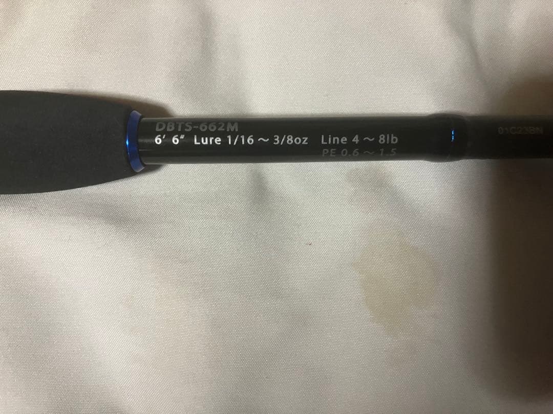 DSTYLE ブルートレック　DBTS-662M