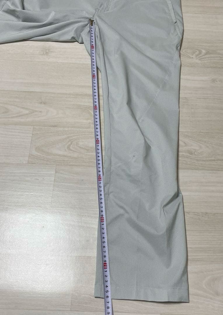 未使用 MIZUNO ミズノ ゴルフパンツ 2XL タグ付き