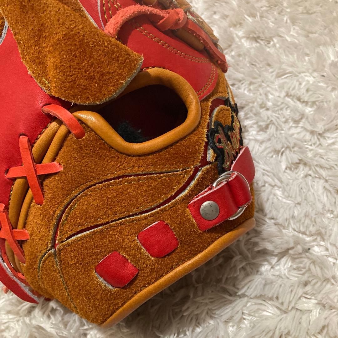 シパド　shipado 野球　グローブ　投手