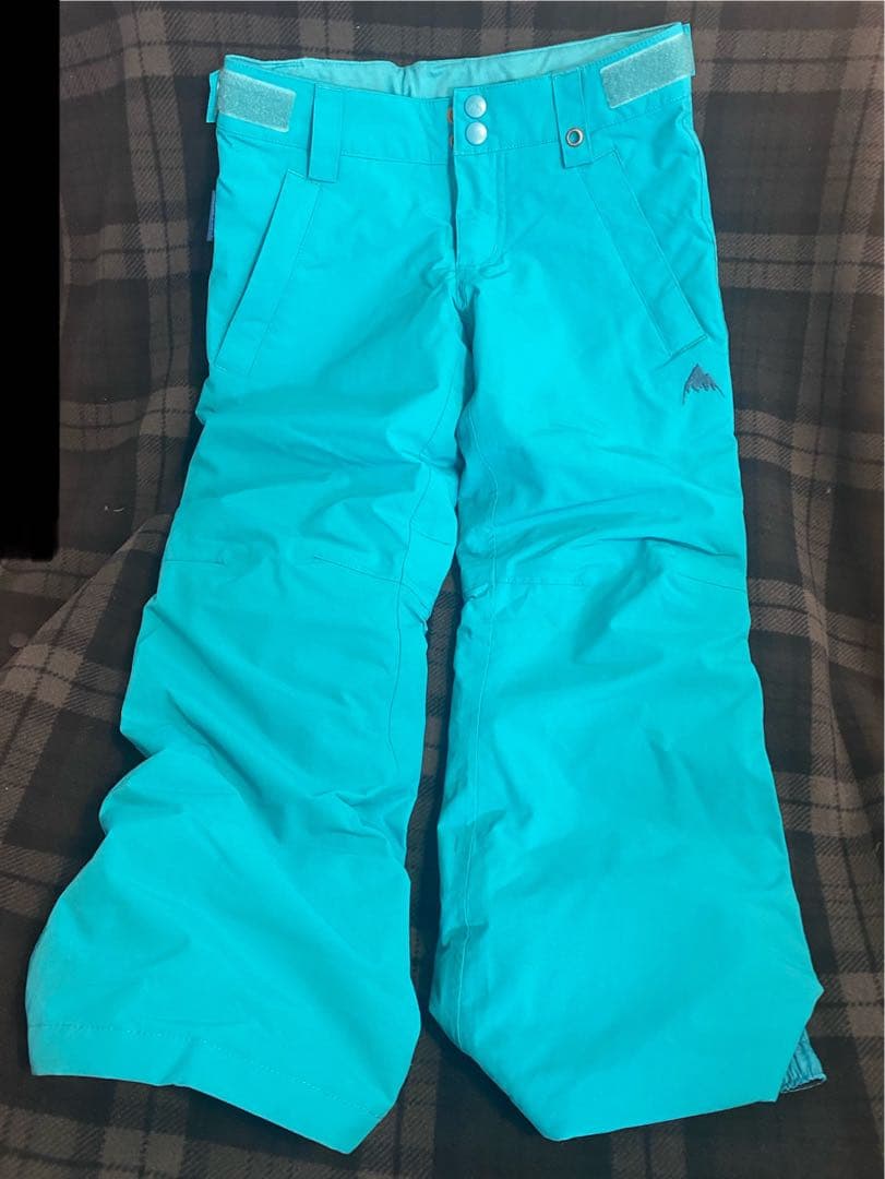 【中古】Burtonスノーウエアfor Girls120-140