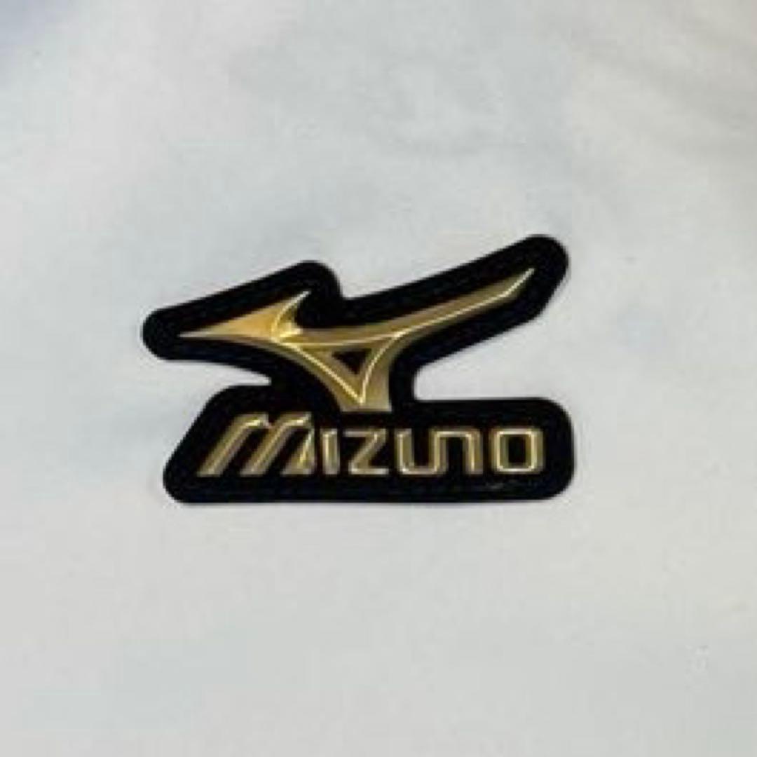 【美品】Mizuno Pro ミズノプロ ポロシャツ 半袖
