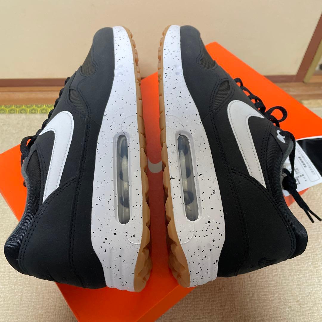 ナイキ エアマックス1 86 OG ゴルフ airmax1 ゴルフシューズ