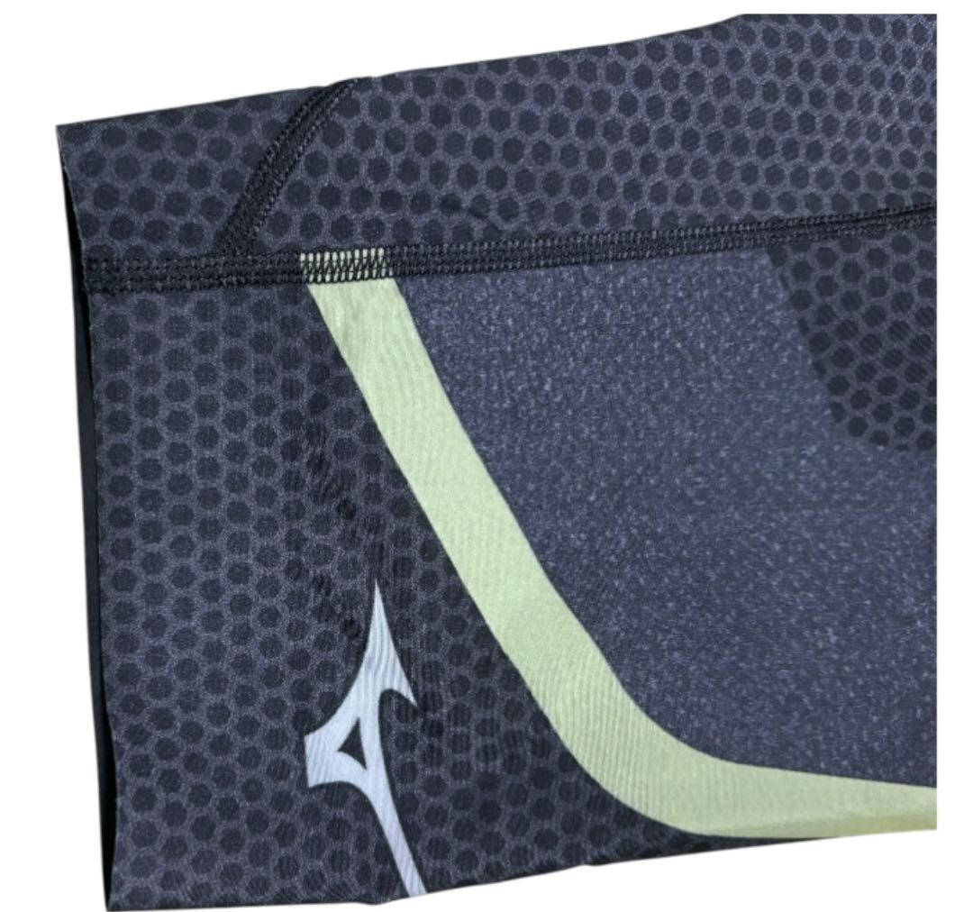 【新品未使用】MIZUNO ミズノ　バイオギア　ハーフタイツ リバーシブル　S