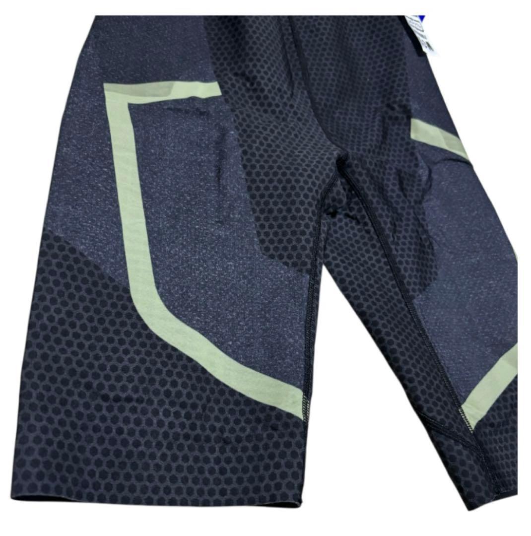 【新品未使用】MIZUNO ミズノ　バイオギア　ハーフタイツ リバーシブル　S