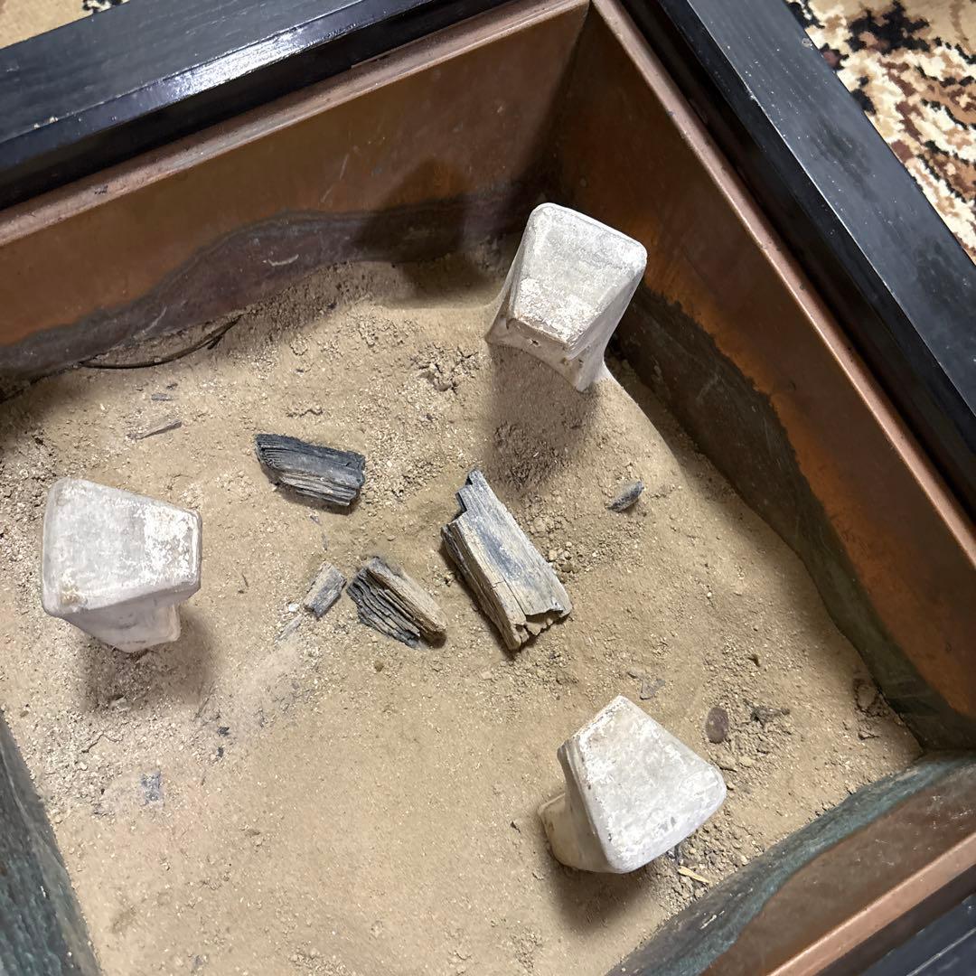 置き炉