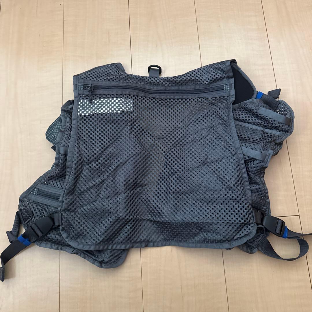 patagonia パタゴニア　フィッシングメッシュベスト