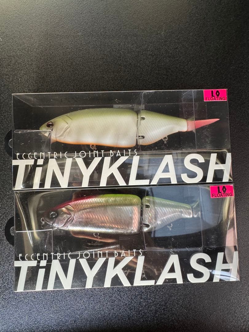 ハ*！様 DRT タイニークラッシュ　ランカーキラー　MUDDY KILLER